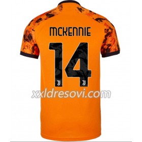 Juventus Weston McKennie 14 Treći Nogometni Dres 2020-2021